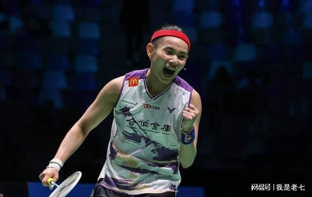 丹麦羽毛球队轻取中国羽毛球队，戴资颖关键制胜
