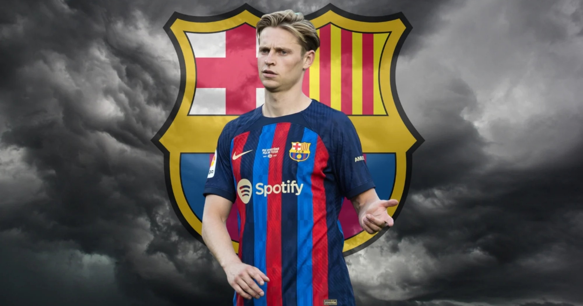 塞内加尔绝杀巴西，德容爆发神勇