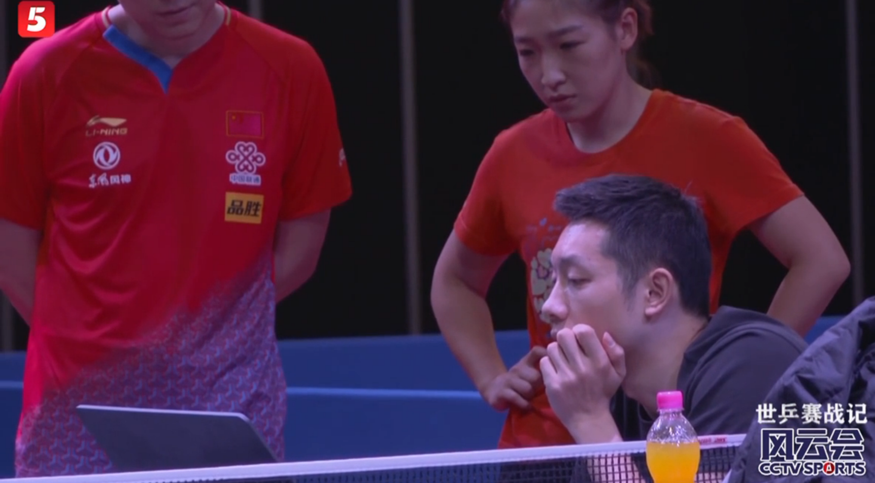 印度队横扫法国队,马琳高光表现 印度队横扫法国队,马琳高光表现