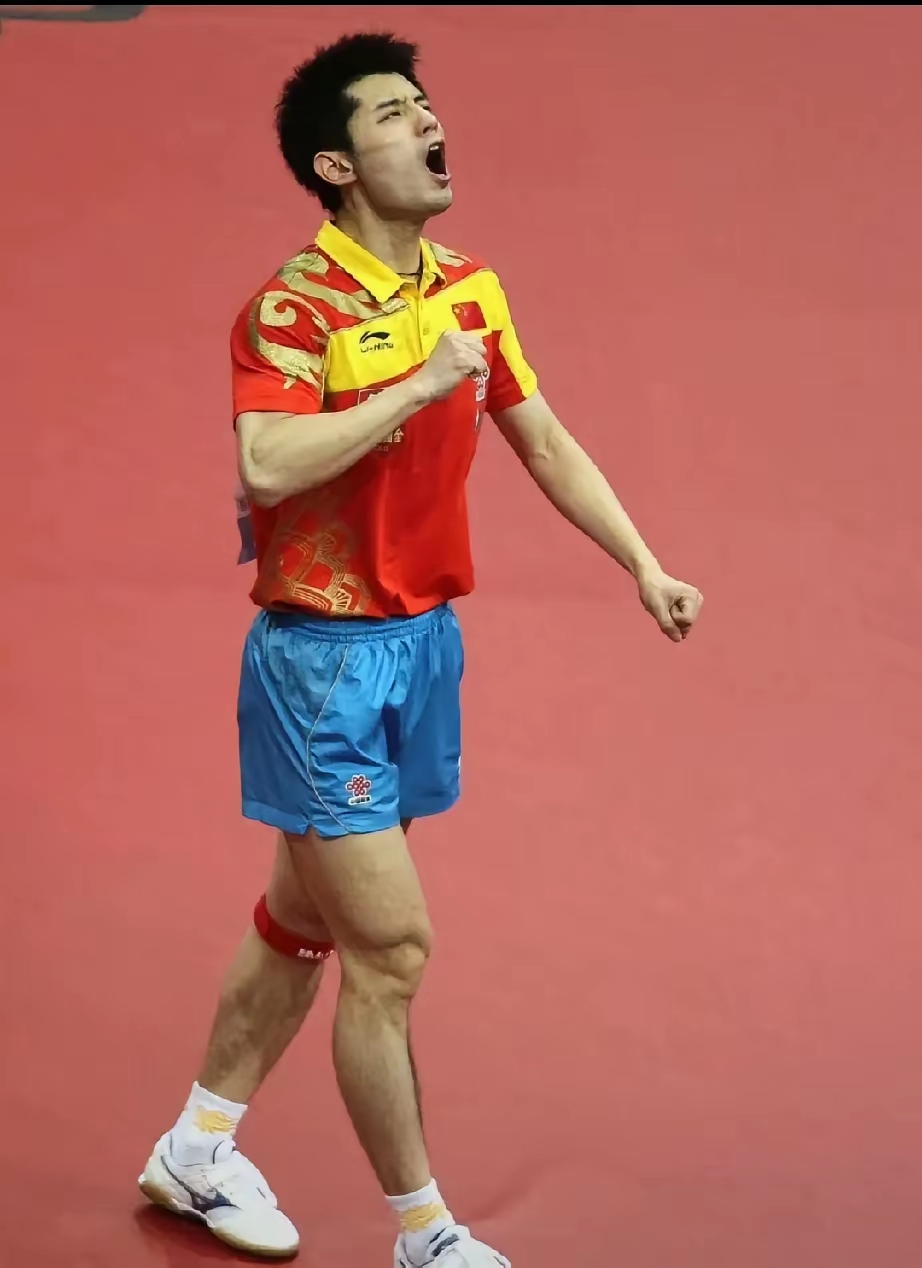 韩国队鏖战日本队,张继科高光表现 韩国队鏖战日本队,张继科高光表现