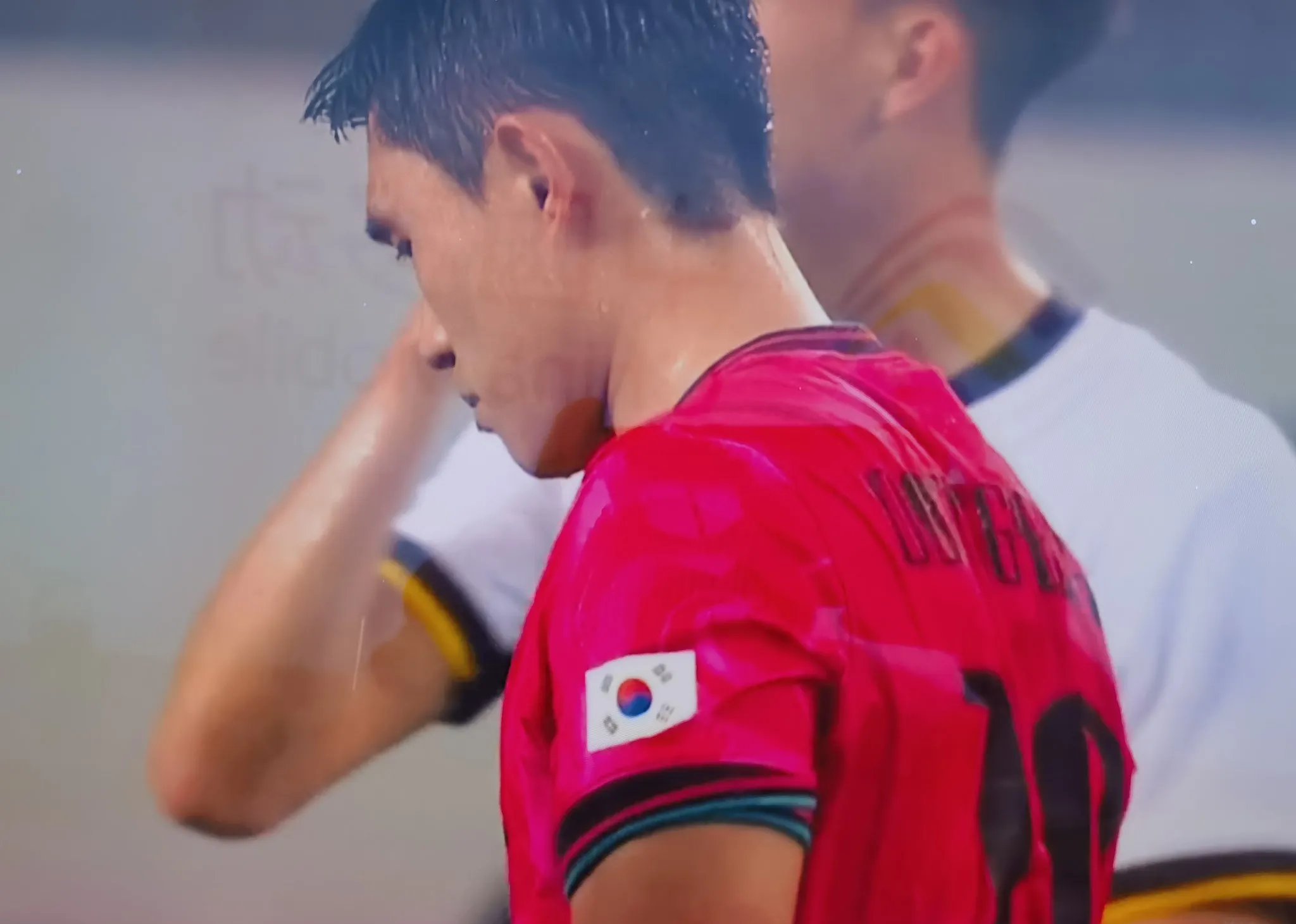 韩国队鏖战日本队,张继科高光表现 韩国队鏖战日本队,张继科高光表现