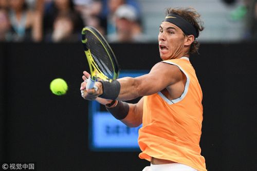 年终总决赛横扫澳网,纳达尔高光表现 年终总决赛横扫澳网,纳达尔高光表现