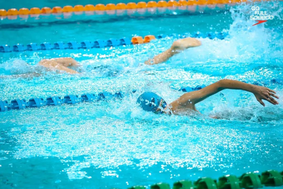 技术流与激情碰撞，游泳决赛再创新高的简单介绍