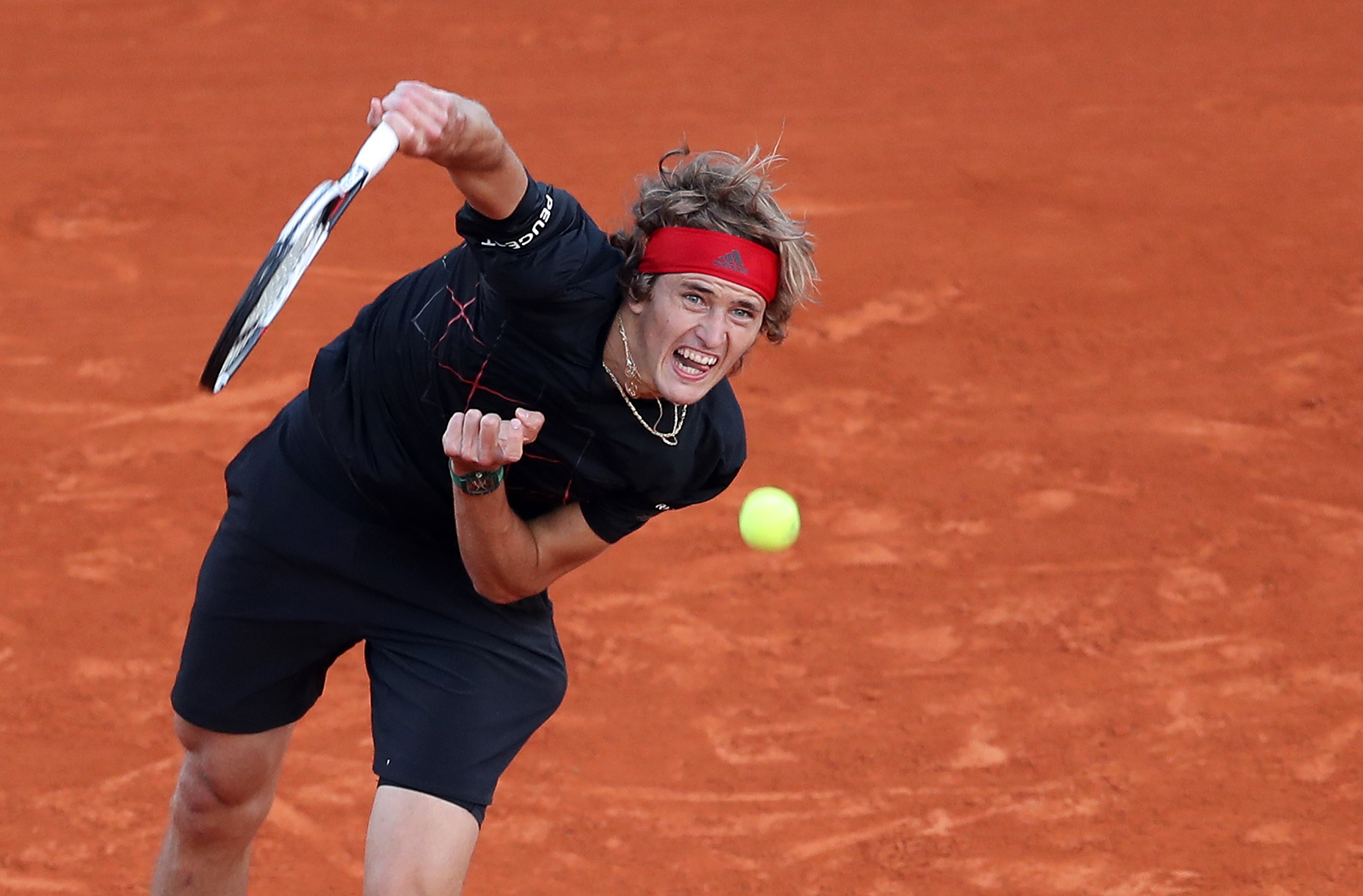 澳网绝杀蒙特卡洛大师赛，兹维列夫关键制胜