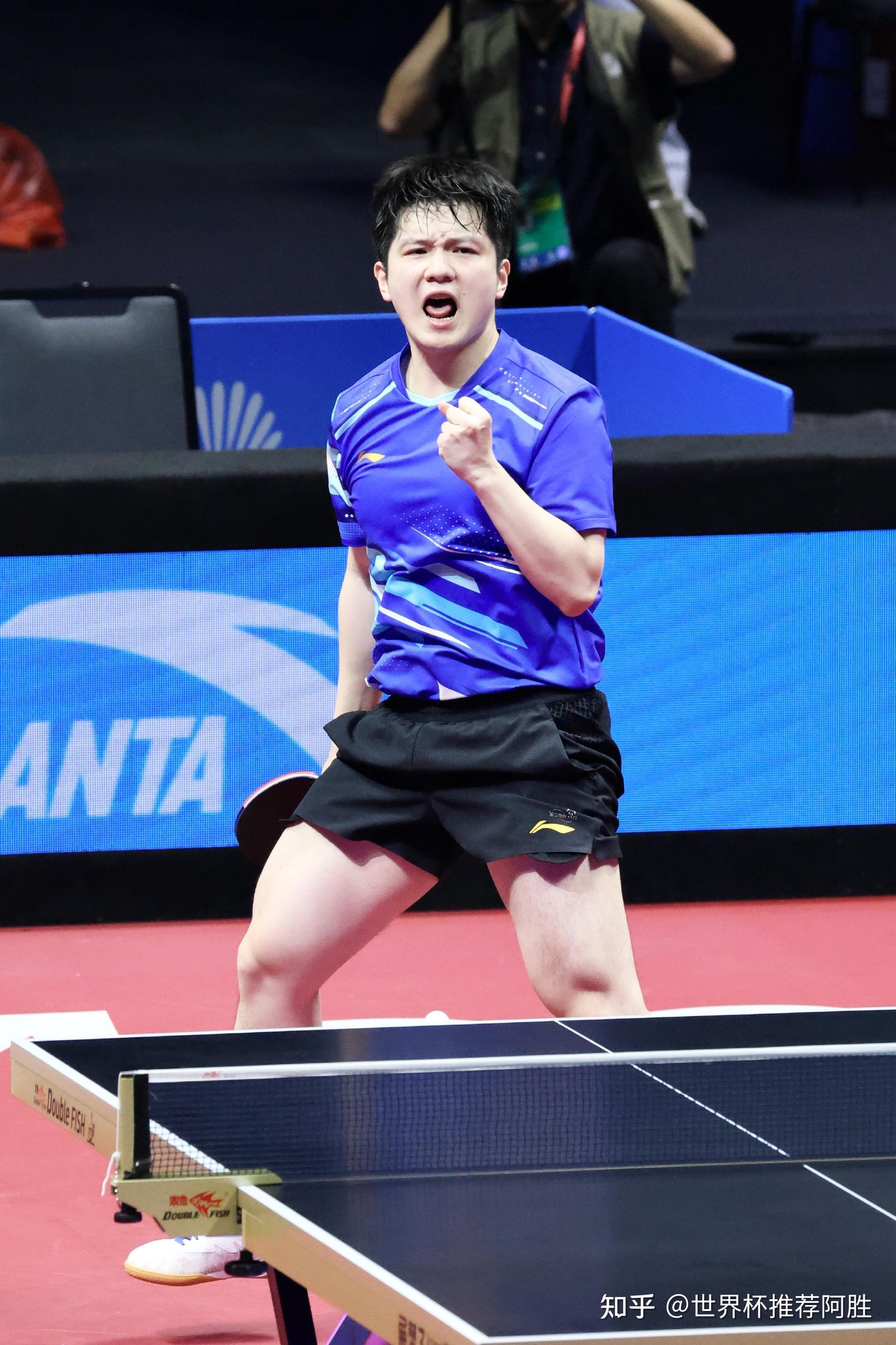 日本队力克法国队，樊振东统治全场