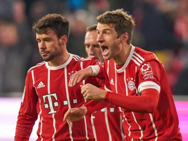 瑞典完胜塞维利亚，穆勒带队取胜