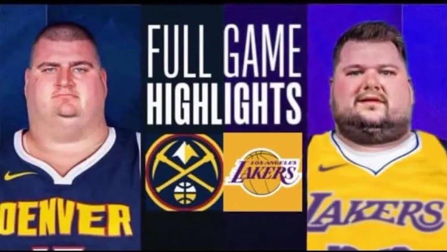 猛龙完胜湖人,约基奇统治全场 猛龙完胜湖人,约基奇统治全场