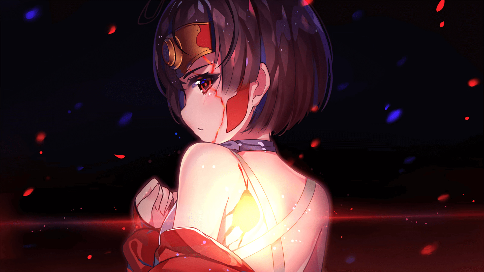 黑暗中的黄金,当绝杀与传奇同夜闪耀